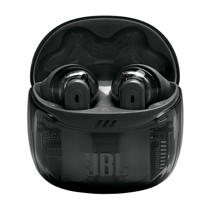 JBL Tune Flex 2 Ghost Edition | Volledig draadloze oordopjes met